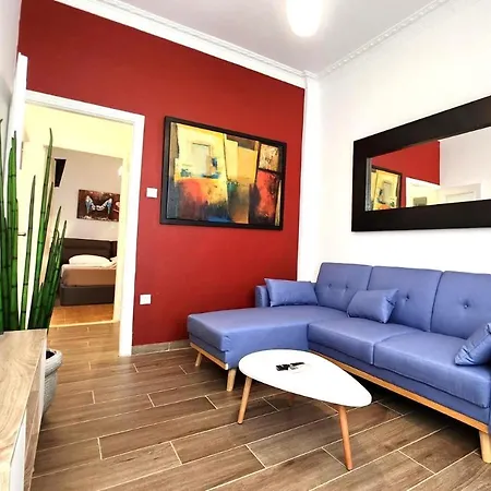 Gazi Apartment With Breakfast Athen Exterior foto