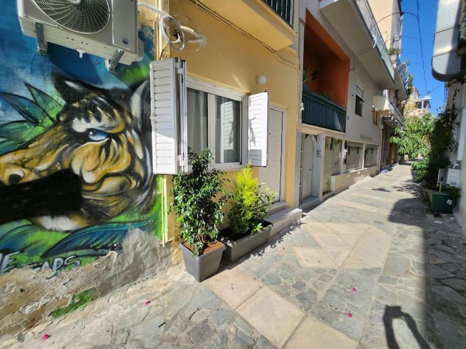 Apartment Gazi With Breakfast Athen